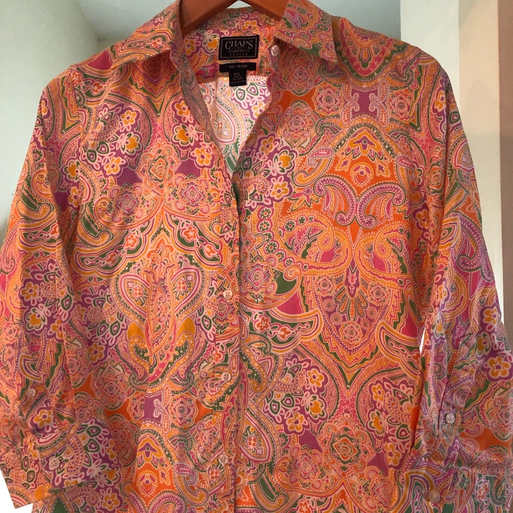 Chaps Dress Shirt
